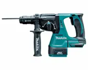 Makita DHR243Z - 18V Brushless 24mm SDS+ Rotary Hammer (Tool Only)