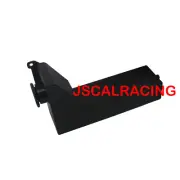 Expansion Black Big Tank For Subaru Impreza WRX 2002-2007 Aluminum Overflow (for: Subaru)