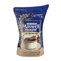 在飛比找PChome24h購物優惠-Maxwell麥斯威爾 精選咖啡環保包(150g)x4包