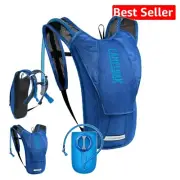 Comfortable Cycling Hydration Pack 50oz - Lightweight Design for Easy Use