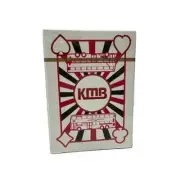 KMB Hong Kong Playing Cards