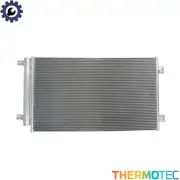 CONDENSER AIR CONDITIONING KTT110661 FOR OPEL ASTRA/Sports/Tourer 1.4L 4cyl