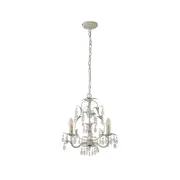 Lexi Lighting Stella 3 Lights Chandelier