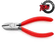 Knipex 110mm​ Mini (7011110) Diagonal Side Cutters Cutting Pliers - 70 01 110