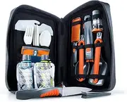 GSI Outdoors - Destination Kitchen Set 24, Superior Backcountry Cookware Since 1985