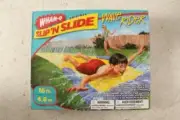 Vintage 2002 Wham-O Slip N Slide 16 Foot Wave Rider Still Sealed In Box