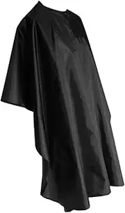 DECOMELODY Hairdressing Cape Professional Salon Cape for Hair Cutting and Styling Lightweight Hairdressing Apron Easy to Clean for Barber Shops and Home Use