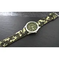 在飛比找蝦皮購物優惠-20mm or 22mm 24mm 陸戰隊軍綠色迷彩錶帶 替