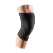 McDavid Knee Compression Sleeve, Lightweight Support with Neoprene, for Small