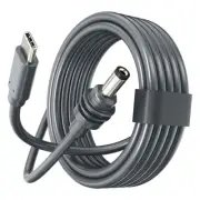 Cable for Starlink Mini with Direct Connection to USB C Ports Outdoors