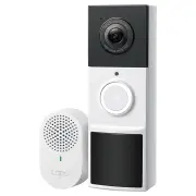 TP-Link Tapo D210 2K Video Doorbell Camera TAPO-D210