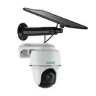 Reolink Security Camera 5MP Battery Pan Tilt Outdoor PIR 2-Way Talk +Solar Panel