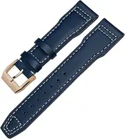 [SKXMOD] Genuine Leather Watchband For IWC Mark XVIII Le Petit Prince Pilot’s Watch 20mm 21mm 22mm Cowhide Strap