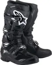 ALPINESTARS TECH 7 BOOTS BLACK SIZE 14 2012025-10-14