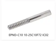 1 PCS ORIGINAL INSERTS ‎EPND-C10 10-25C10F72 IC02