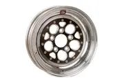 Weld Racing Magnum 2.0 Drag Front Runner Black Centre 15" x 4.0" 1.75 B/S Suit 5 x 4.50 B/C