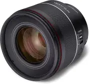 Samyang AF 50mm F1.4 II Autofocus Lens for Sony FE- New in Box
