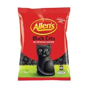 Allens Black Cats 170g x 12