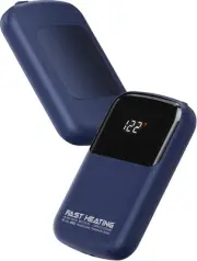 Hand Warmers Rechargeable 2 Pack with Gift Box, Portable Electric Hand Warmer wi