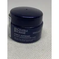 在飛比找蝦皮購物優惠-BIOTHERM 碧兒泉男仕極量緊膚無敵霜 5ml (無盒)