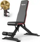 Adjustable Weight Bench + Foldable sit up for Full Body Workout