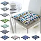 Soft Seat Cushion Breathable Stool Backrest Pillow Computer Chair