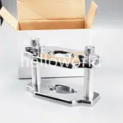 1x Hot-sale Dental Laboratory Single Compress Press Reline Jig Equipment Durable