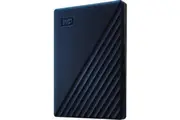 WD My Passport for Mac 2TB Portable External HDD - Midnight Blue