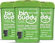 Bin Buddy 450g Citrus Zing 3 Pack, 1350 grams, Pack of 3