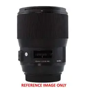 Sigma AF 135mm F1.8 DG HSM Art - Nikon | Secondhand