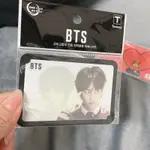 BTS T-MONEY卡 ON 金泰亨 泰亨 V