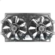 75222 4-Seasons Four-Seasons Cooling Fan Assembly for Chrysler Cirrus Breeze (for: Chrysler)
