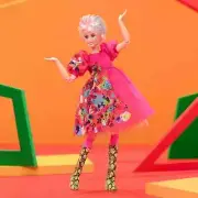 Weird Barbie Doll * Barbie The Movie Official Mattel * Kate McKinnon 2024