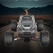 1:10 Full scale brush 540 4WD RC car offroad climbing racing RC toys