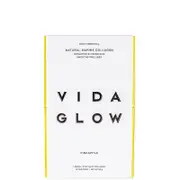 Vida Glow Natural Marine Collagen Supplement - Pineapple 90g