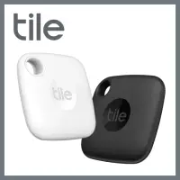 在飛比找momo購物網優惠-【Tile】防丟小幫手/定位防丟器- Mate 4.0 不可