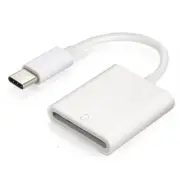 USB Type C to USB OTG Adapter SD-Card Reader Adapter for iPad Pro Tablet