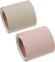 COOPHYA Blackboard Borders Classroom Bulletin Decorative Paper Roll 2 Rolls Easy to Apply