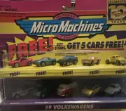 Micro Machines #12 Heavy Haulers Collection 1995 Galoob 75030
