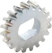 LUMIXE 19T, for Ford, for Focus, for Mondeo, Car Sunroof Motor Gear Metal Gear Repair Kit Sunroof Motor Gear