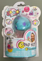 Narwhal Soap Kit! So Soap DIY! Activity for Kids! 6+