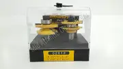 Sommerfeld Router Bit Set 02012 Ogee Rail and Stile Radiused-Corner-Geometry 1/2