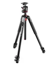 Manfrotto MK055XPRO3-BHQ2 Aluminum Tripod with XPRO Ball Head and 200PL QR Plate