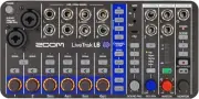 ZOOM LiveTrak L6 32bit 10in/12tracks MIDI Digital Mixer Japan