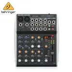 BEHRINGER XENYX 1002SFX 專業錄音10軌混音器/原廠公司貨