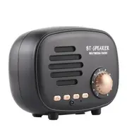Retro Mini Wireless Bluetooth Speaker