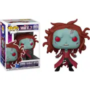 POP What If...? Zombie Scarlet Witch