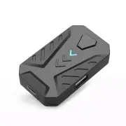 Keyboard and Mouse Converter Portable Mobile Gaming Keyboard Mouse1351