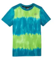 Russell Dri-Power 360 Crew Neck Short Sleeve Boy’s Size XS, 4/5