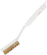 Wire Brush - Wire Brushes For Cleaning | Brush For Range Hood Grease Grime | Kitchen Stove Cleaning Brush Scraper Tool | BBQ Grill Cleaning Tool For Burners